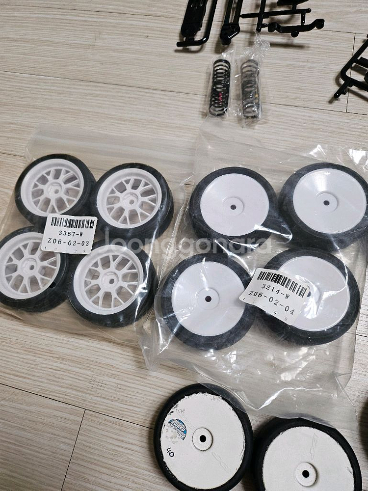 tamiya 타미야 tt01(옵션다수)--5