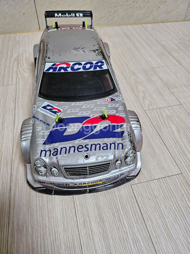 tamiya 타미야 tt01(옵션다수)--8