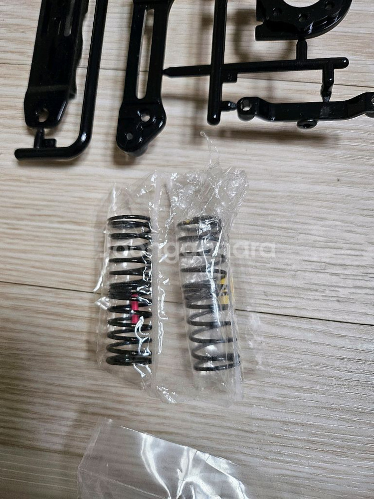 tamiya 타미야 tt01(옵션다수)--4