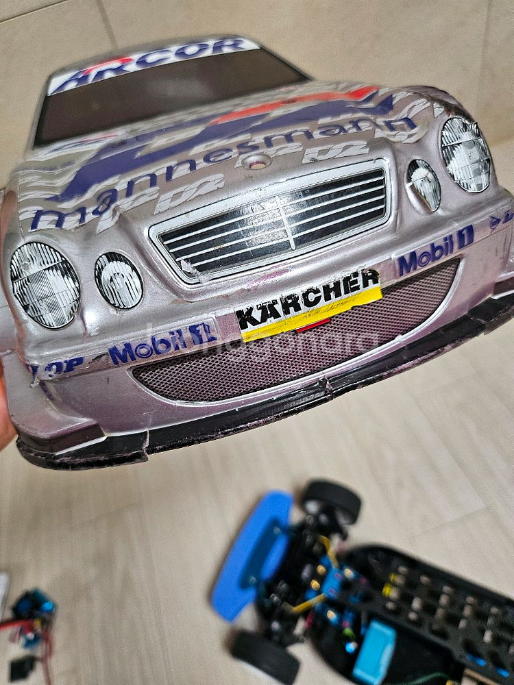 tamiya 타미야 tt01(옵션다수)--7