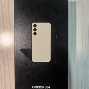 갤럭시 S24 센터판리퍼 미사용
