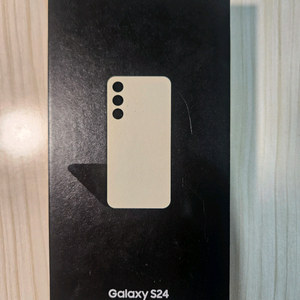 갤럭시 S24 센터판리퍼 미사용