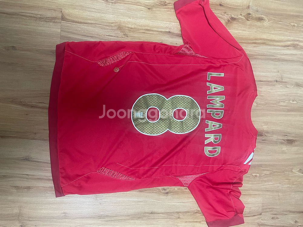 [정품] 잉글랜드 램파드 오피셜 마킹--1