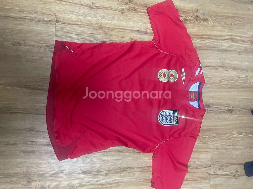 [정품] 잉글랜드 램파드 오피셜 마킹--0