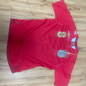 [정품] 잉글랜드 램파드 오피셜 마킹