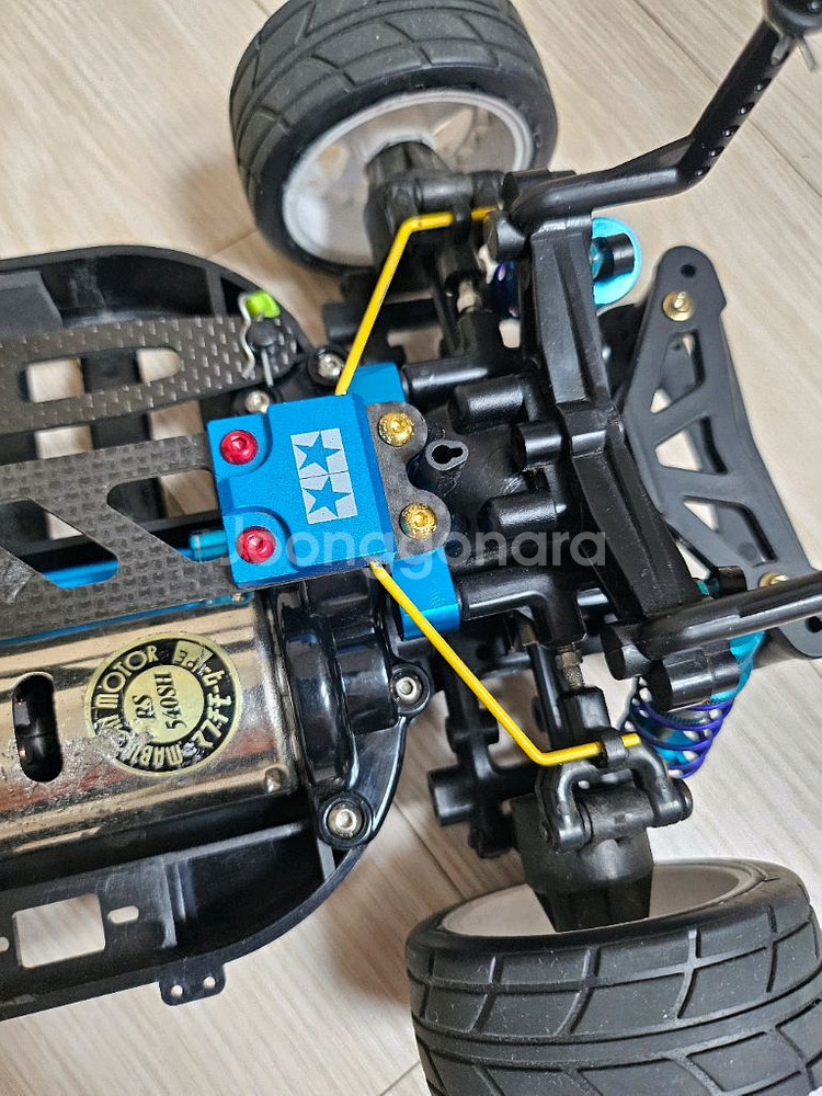 tamiya 타미야 tt01(옵션다수)--9