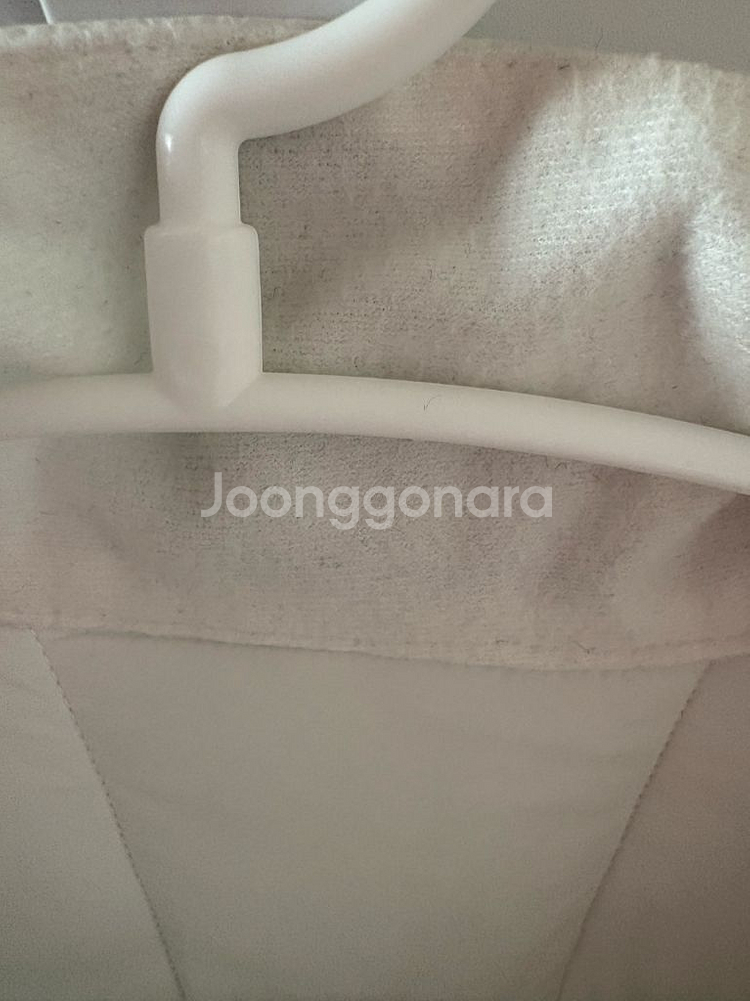 정품 타이틀리스트 경량패딩조끼 화이트 95호--4