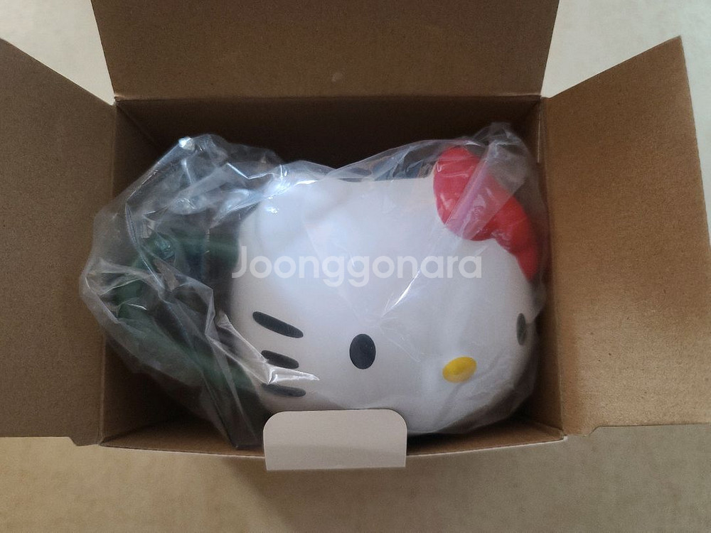 스타벅스 헬로키티 머그컵--0