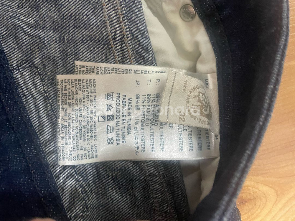 [정품] Diesel 청바지 32사이즈--2