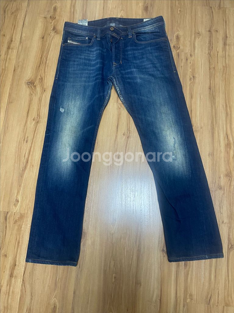 [정품] Diesel 청바지 32사이즈--0