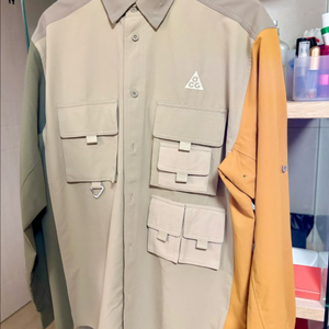 나이키 ACG 오리지널 콜라보 셔츠