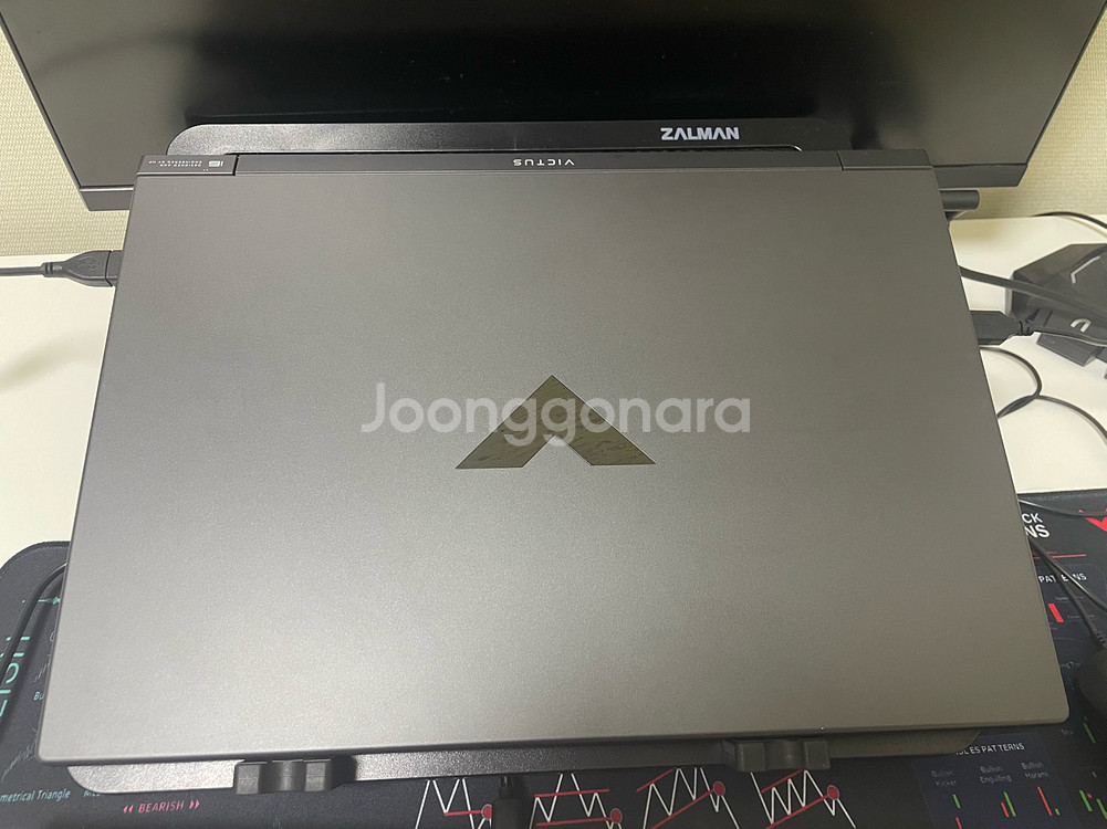 HP 빅터스 16 라이젠5 RTX4060 게이밍 노트북--5