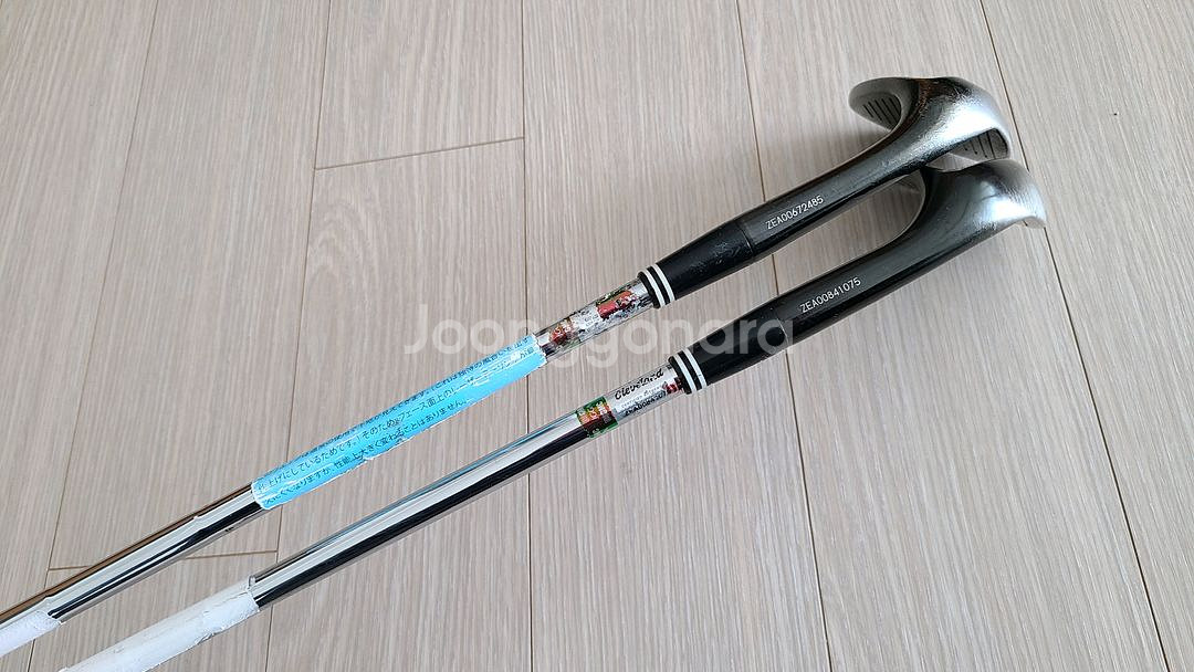 클리브랜드 52도, 58도--3