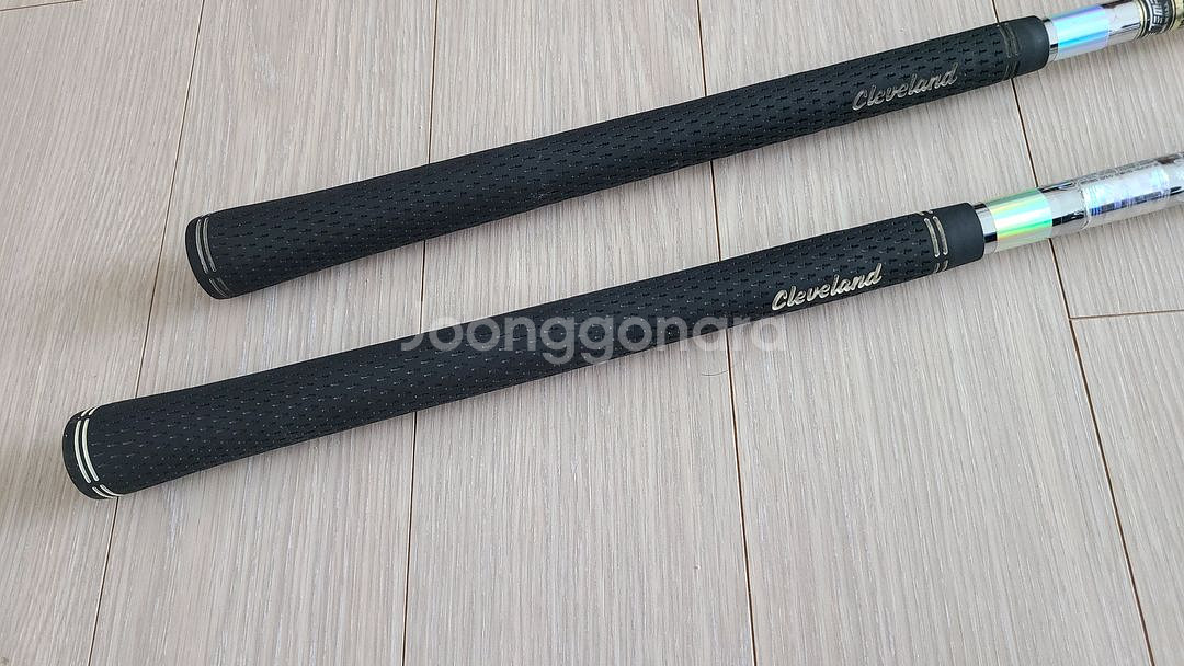 클리브랜드 52도, 58도--5