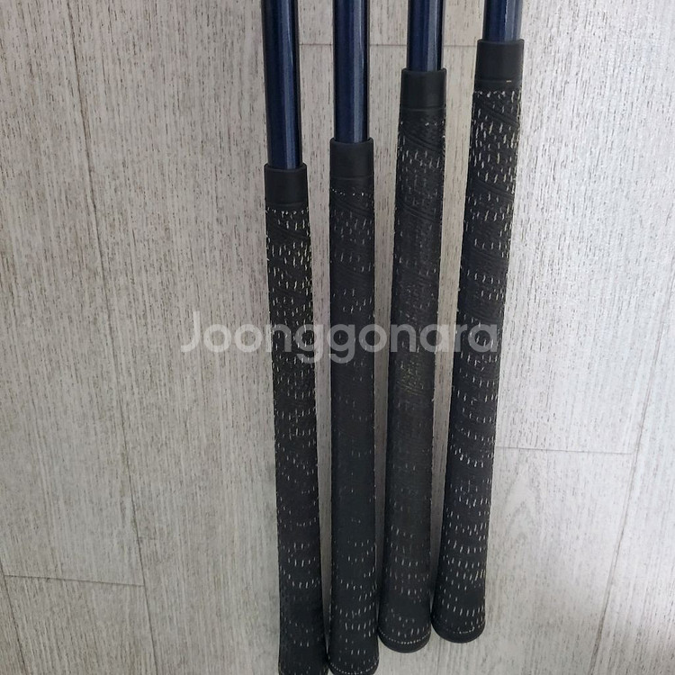 카타나 505ATI 아이언세트 카본샤프트 4개구성세트 R 골프채 골프클럽--6