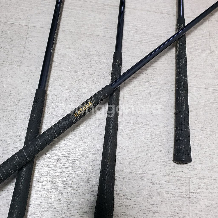 카타나 505ATI 아이언세트 카본샤프트 4개구성세트 R 골프채 골프클럽--5