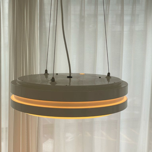 60년대 빈티지 루이스폴센 팬던트 조명 델타파셋