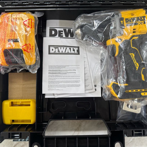 디월트 DCD805 해머 드릴 + 파워스택 5ah 배터리