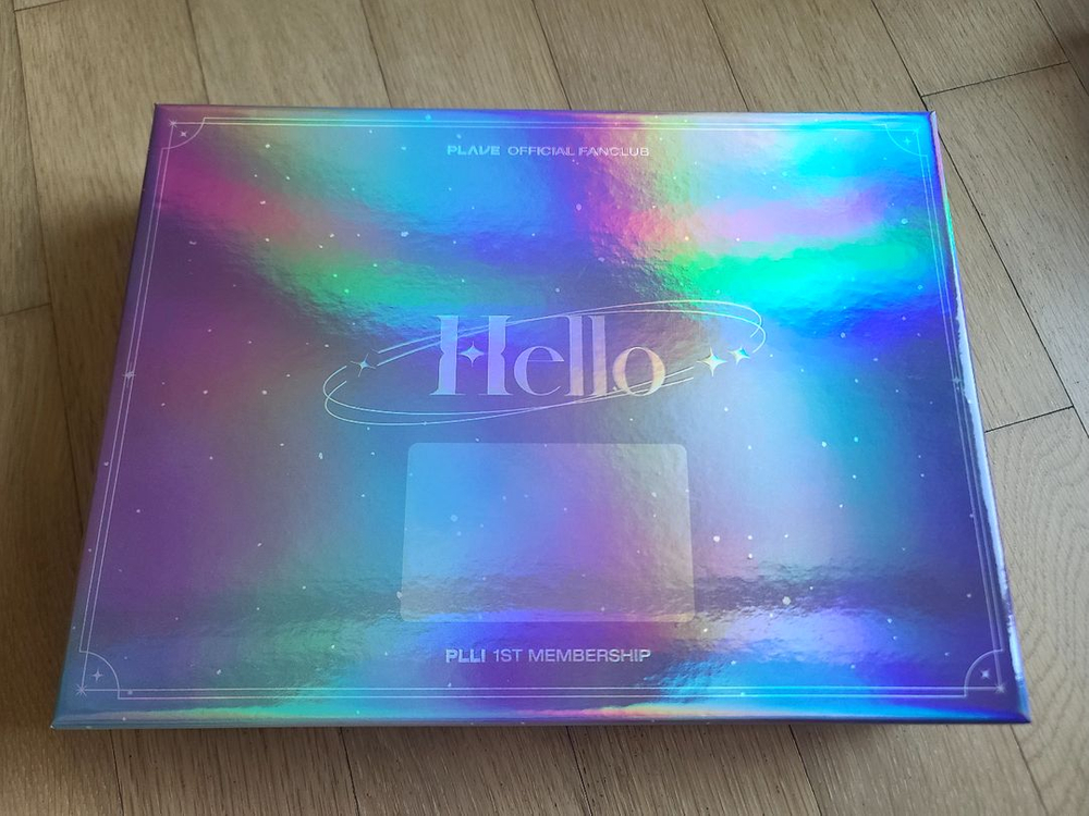 플레이브 1기 키트 양도합니다 이미지