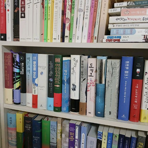 소설책 89권 일괄