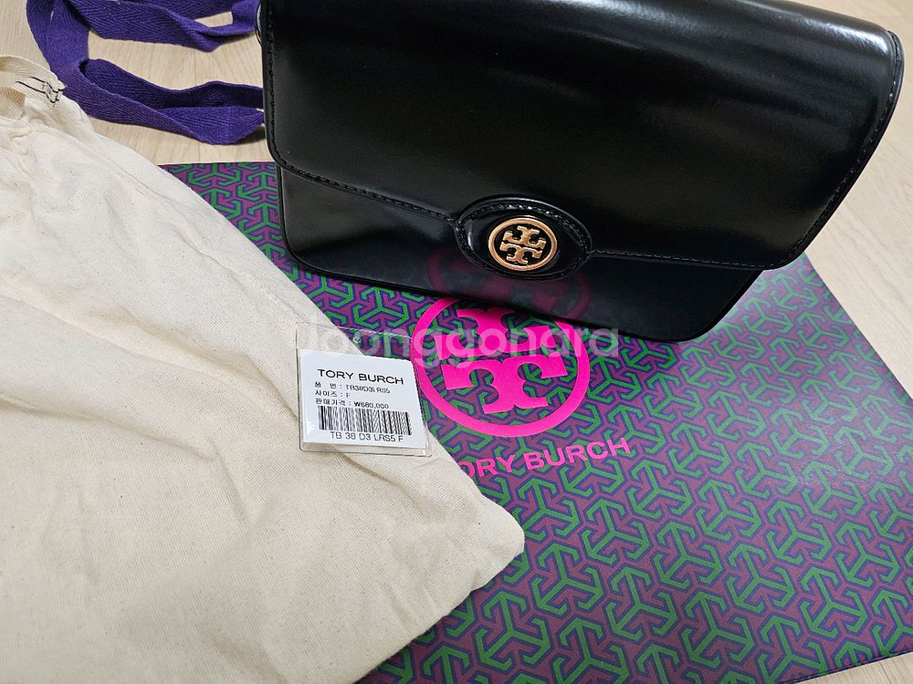 토리버치 스파졸라토 숄더백 크로스백--0