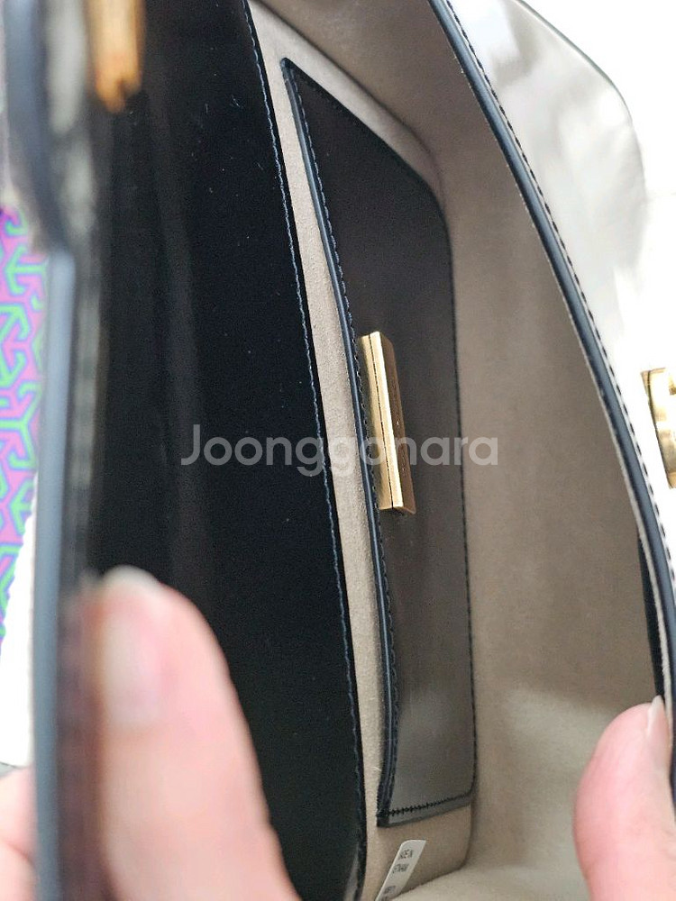 토리버치 스파졸라토 숄더백 크로스백--4