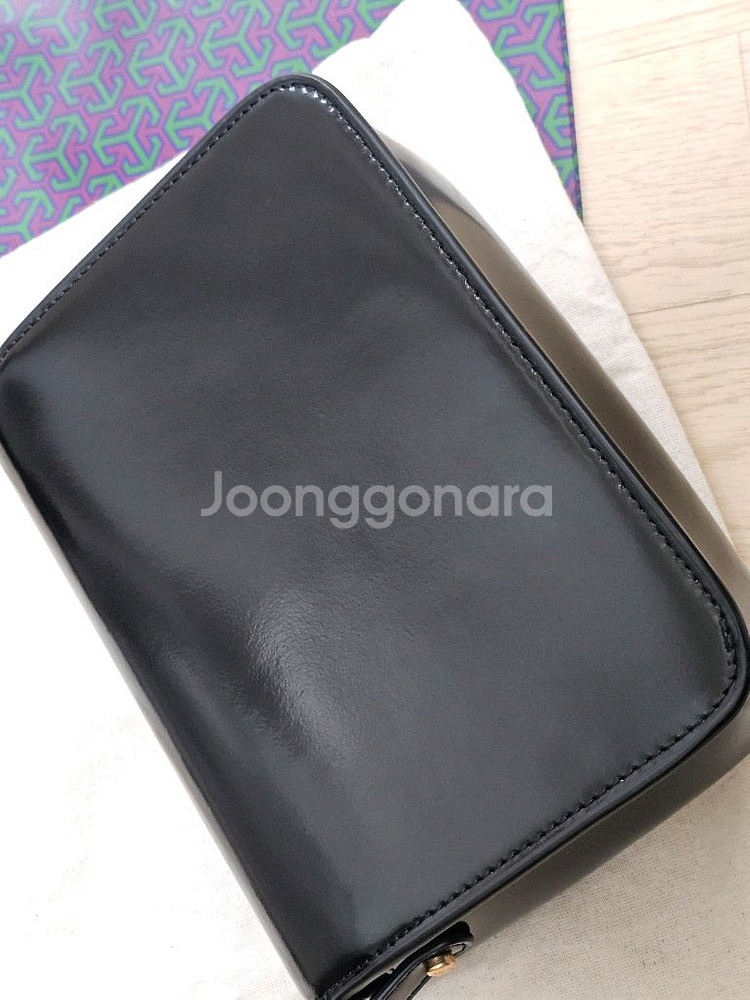 토리버치 스파졸라토 숄더백 크로스백--2