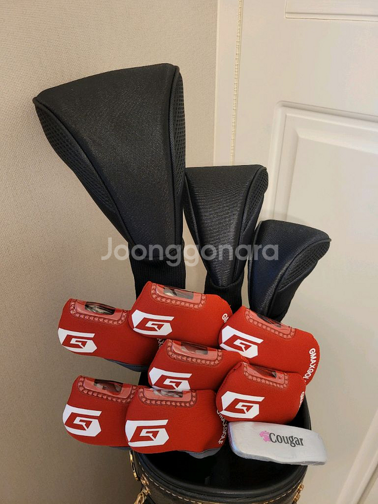 + 테일러메이드 + 여성용 골프채 풀세트--2