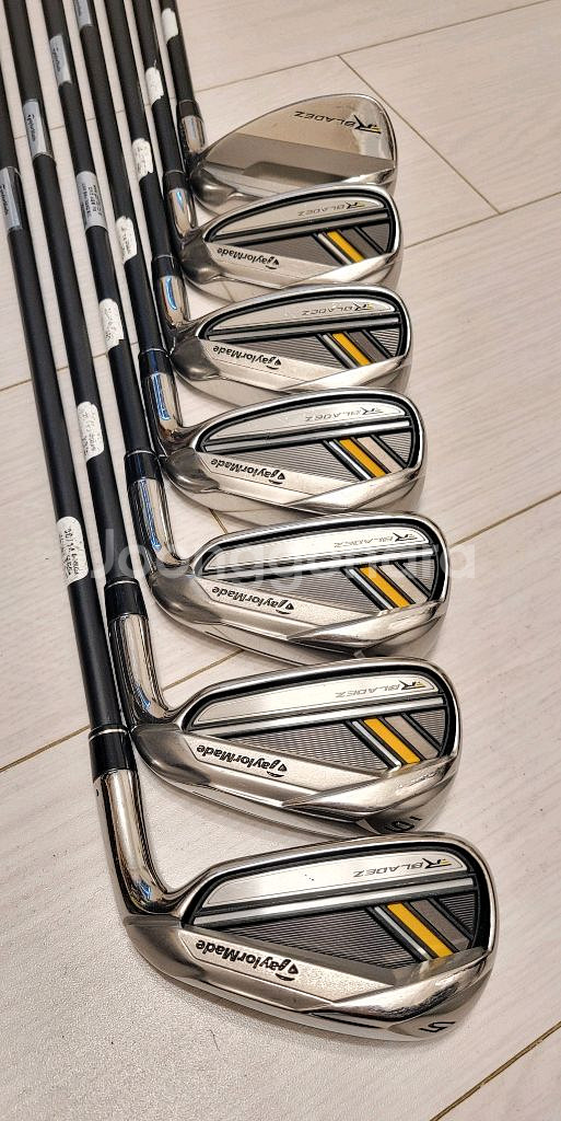+ 테일러메이드 + 여성용 골프채 풀세트--5