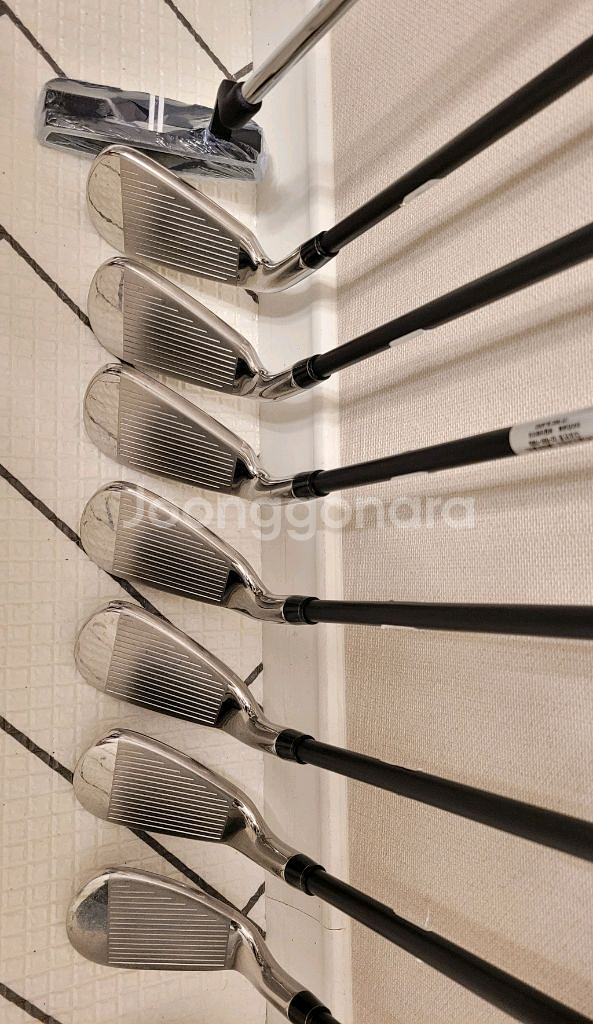 + 테일러메이드 + 여성용 골프채 풀세트--6