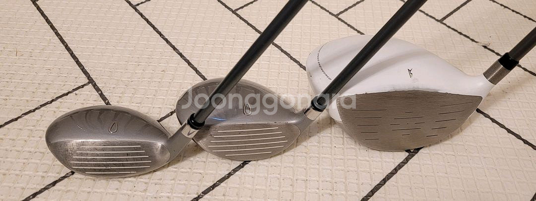 + 테일러메이드 + 여성용 골프채 풀세트--9