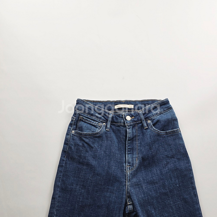 리바이스 청바지 스판 데님 사이즈24 R2803--2