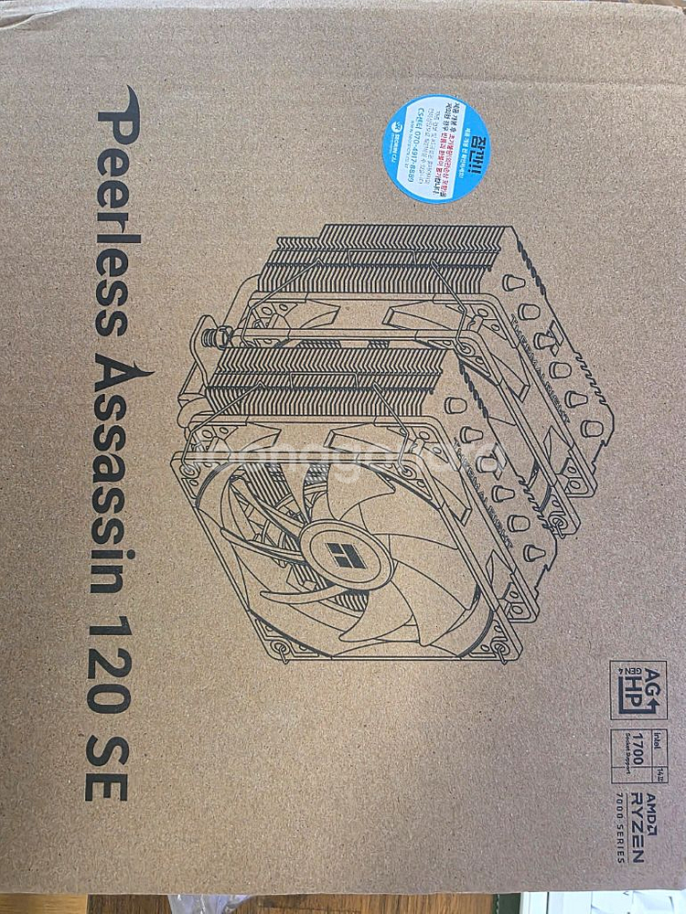 Assassin 120 SE CPU 쿨러--0