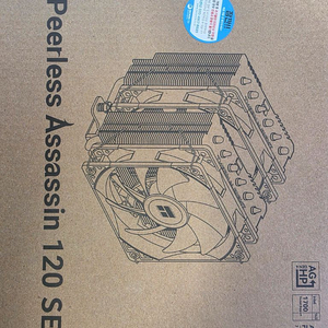 Assassin 120 SE CPU 쿨러