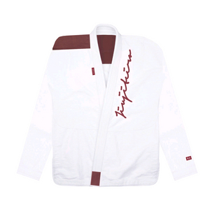 새상품) 주짓떼로 Sangre 주짓수 도복 화이트