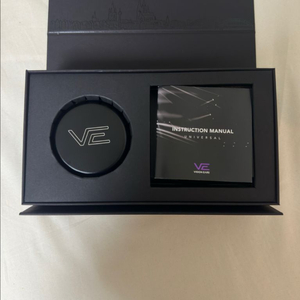 (미사용,새제품급)비전이어스 유니버셜 VE8