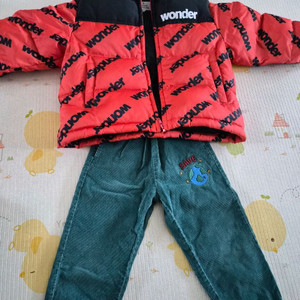 젤리멜로 패딩 리미떼두두 로아앤제인 등