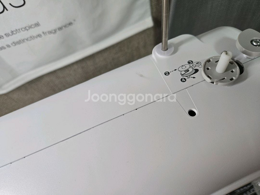 브라더 FS60X 재봉틀--2