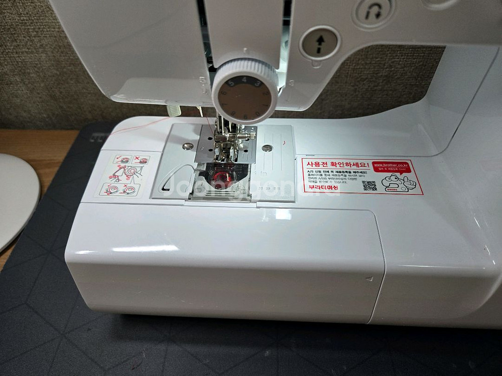 브라더 FS60X 재봉틀--1