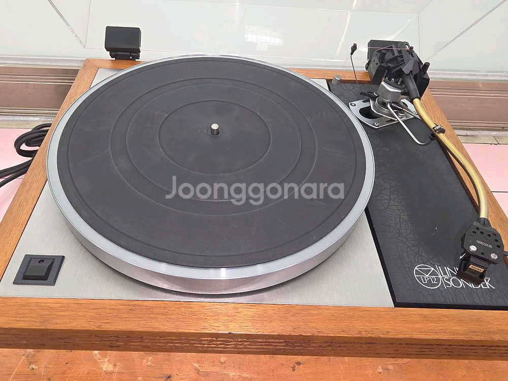 린 lp12 턴테이블--0