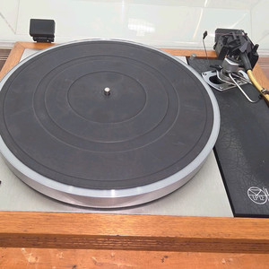 린 lp12 턴테이블