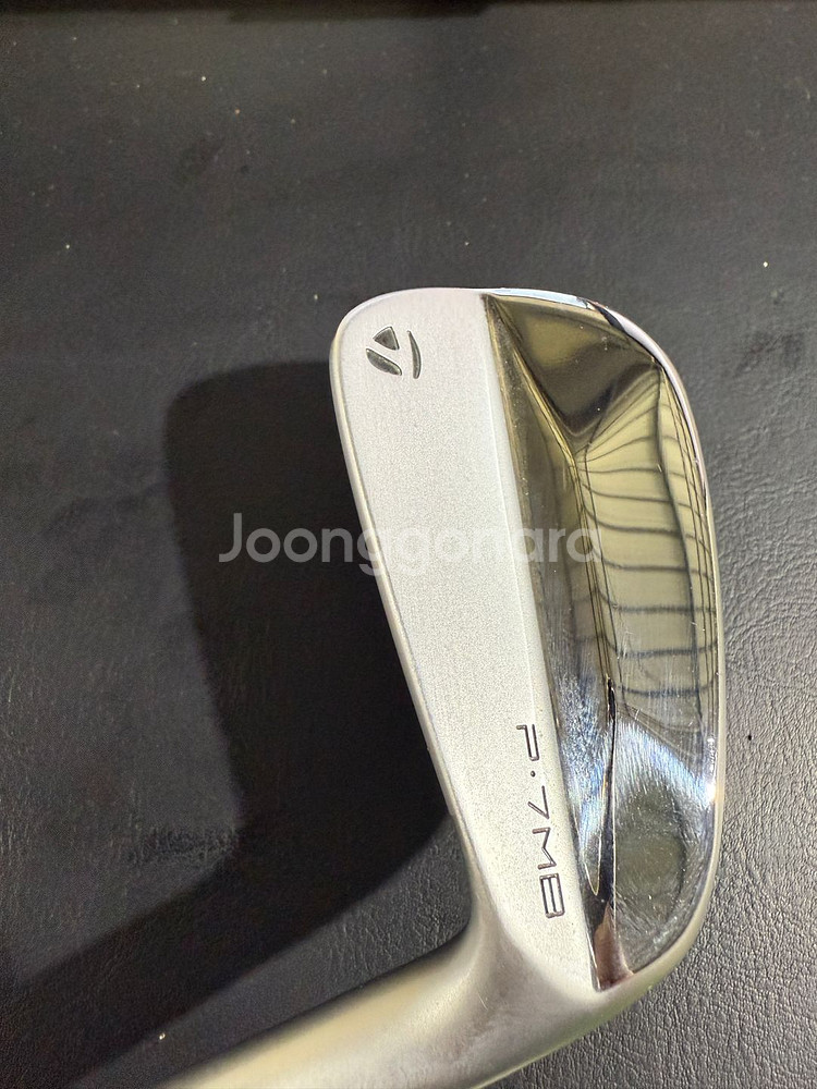 테일러메이드 P7MB 7번아이언 단품 DG EX s200--6
