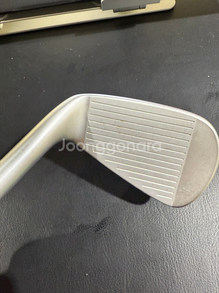 테일러메이드 P7MB 7번아이언 단품 DG EX s200--5