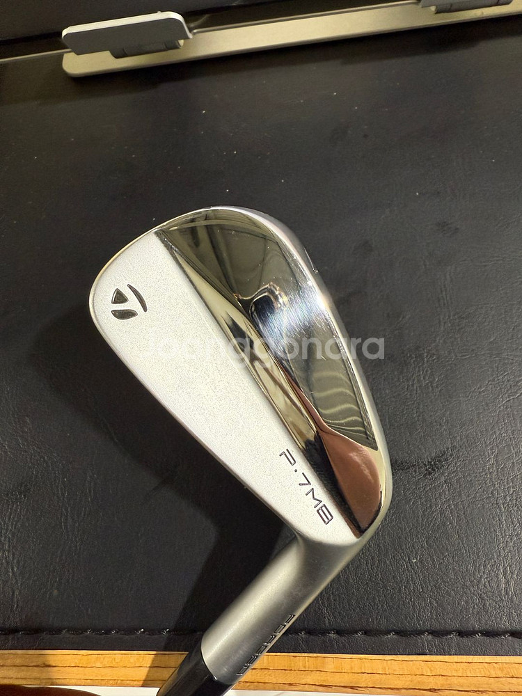 테일러메이드 P7MB 7번아이언 단품 DG EX s200--2