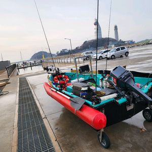 카탑보트 해양370