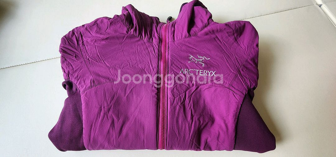 아크테릭스 여성 아톰자켓 XS사이즈--0