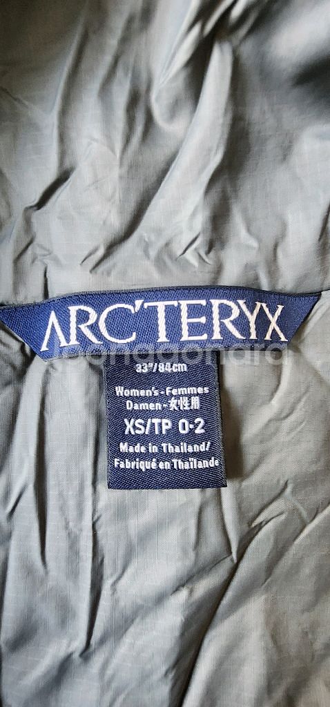 아크테릭스 여성 아톰자켓 XS사이즈--2