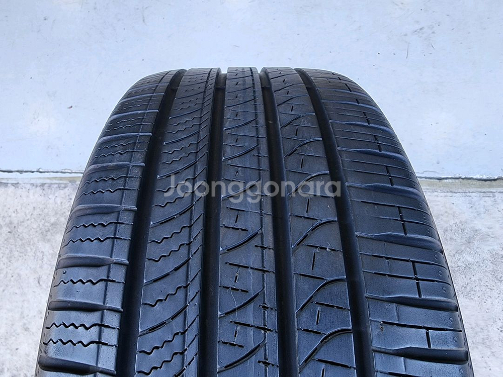피렐리 피제로 올시즌 245 40 20 타이어, 흡음재타이어--4