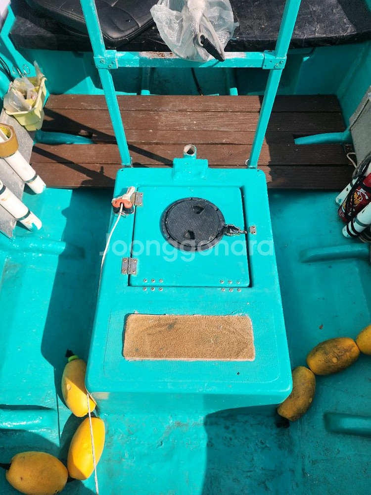 카탑보트 해양370--2