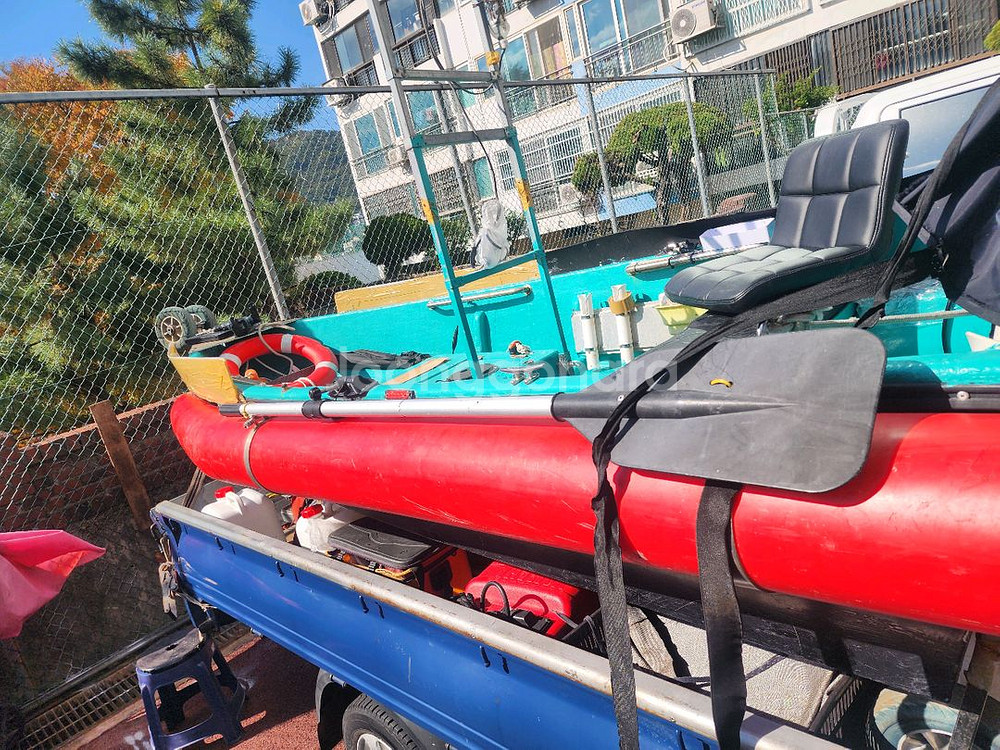 카탑보트 해양370--1